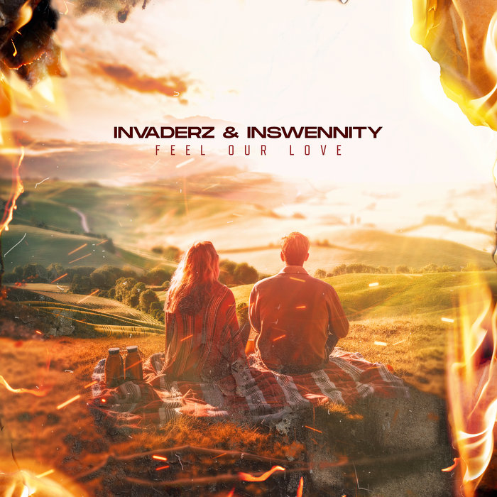 Inswennity Invaderz Feel Our Love MICROWAVE