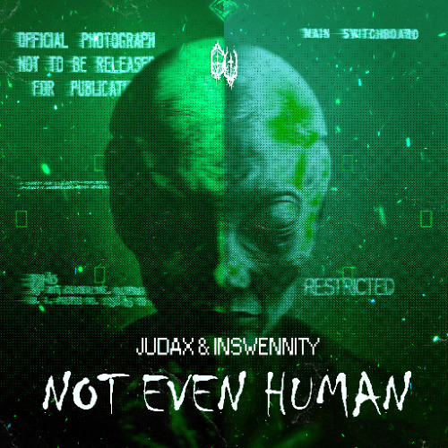 Inswennity Judax Not Even Human MICROWAVE