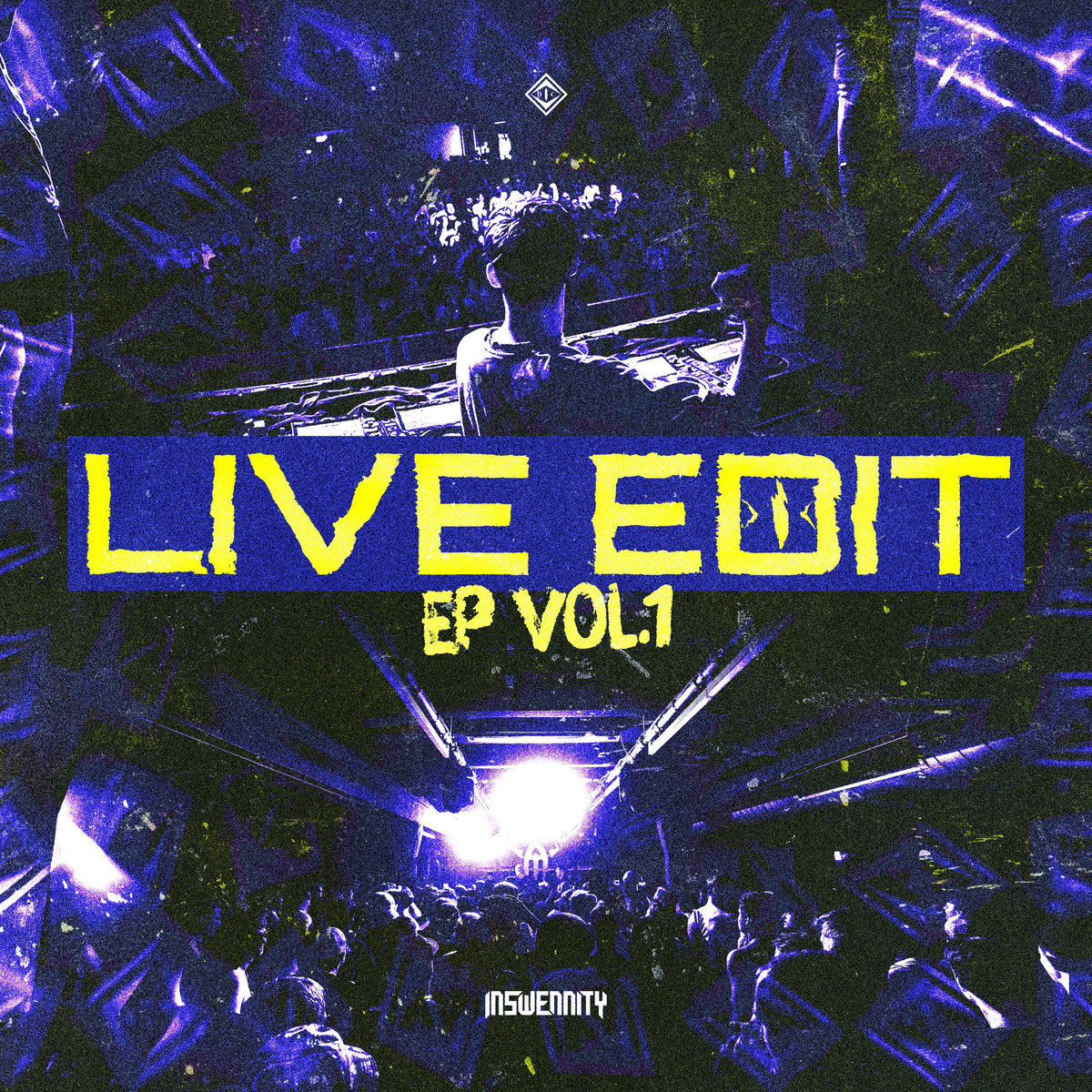 Inwennity Live Edit EP VOL.1